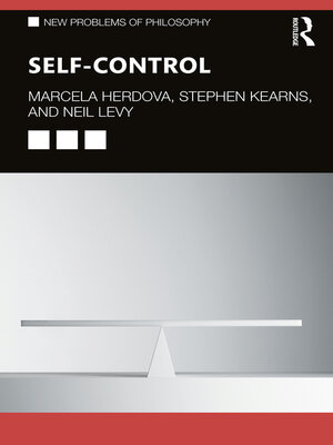 cover image of Self-Control